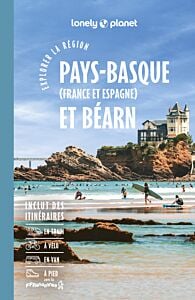 Explorer la région Pays basque et Béarn 7ed