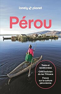 Pérou 9ed
