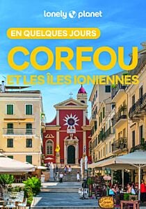 Corfou et les îles Ioniennes En quelques jours 3ed