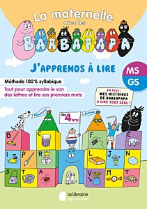 J’apprends à lire avec les Barbapapa (2025)