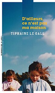 D'ailleurs, ce n'est pas ma maison