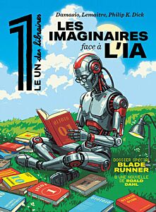 Le 1 des Libraires - Les Imaginaires face à l'IA