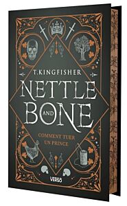 Nettle & Bone, édition collector, tirage limité