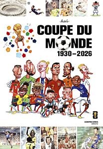 Coupe du Monde Football 1930-2026