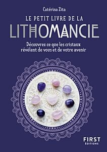 Le Petit livre de la lithomancie