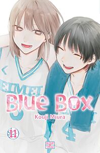 Blue Box T11