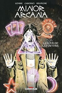 Minor Arcana T02 - La Roue de la fortune