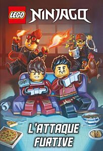 LEGO ® NINJAGO ® L'attaque furtive