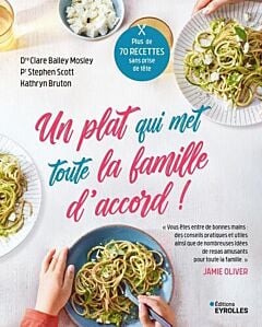 Un plat qui met toute la famille d'accord !