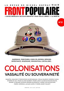 FRONT POPULAIRE N°21 - Tome 21