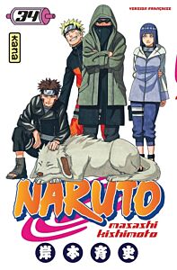 Naruto - Tome 34
