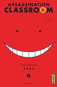 Assassination classroom - Tome 7