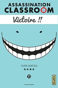 Assassination classroom - Tome 11
