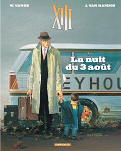 XIII - Tome 7 - La Nuit du 3 août (Nouveau format)