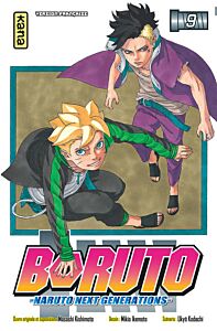 Boruto - Naruto next generations - Tome 9