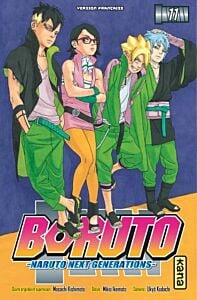 Boruto - Naruto next generations - Tome 11