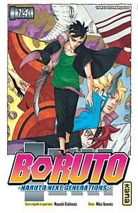 Boruto - Naruto next generations - Tome 14