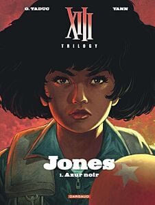 XIII Trilogy : Jones - Tome 1 - Azur noir