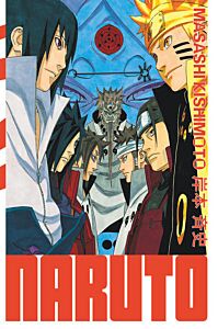 Naruto - édition Hokage - Tome 35