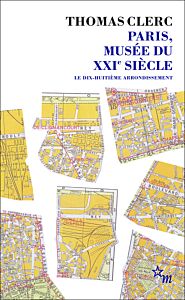 Paris musée du XXIe siècle