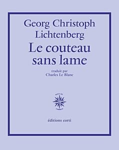 Le couteau sans lame