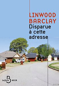 Disparue à cette adresse
