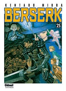 Berserk - Tome 25