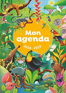 Mon agenda 2026-2027