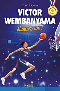 En route vers le podium ! - Victor Wembanyama : Numéro un ! - Numéro un !