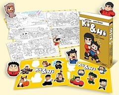Ki & Hi, Tome 1 : édition collector