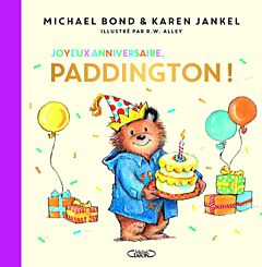 Joyeux anniversaire Paddington !