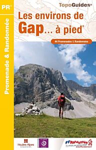 Les environs de Gap à pied