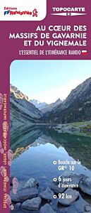 Au coeur des massifs de Gavarnie et du Vignemale