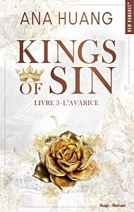 KINGS OF SIN - Tome 03