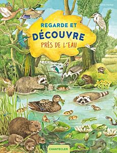 Regarde et découvre - Près de l'eau