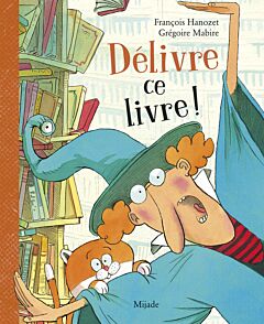 Délivre ce livre! NED