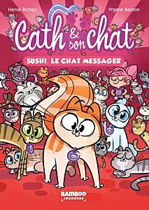 Cath et son chat - Poche - tome 02