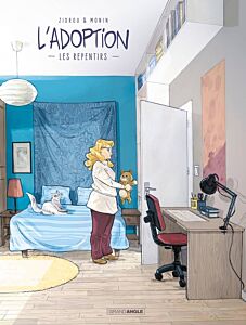 L'Adoption - cycle 2 (vol. 02/2)