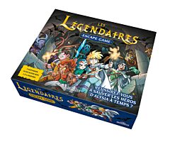 Les Légendaires Escape game