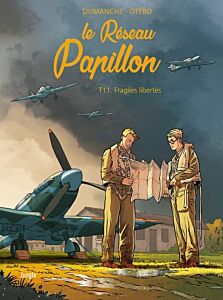 Le Réseau Papillon - Fragiles libertés