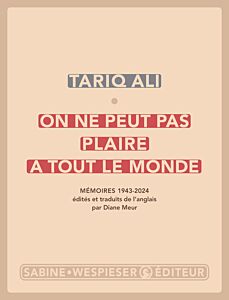 On ne peut pas plaire à tout le monde