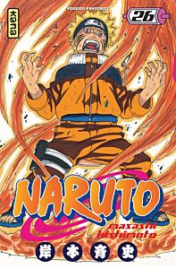 Naruto - Tome 26