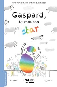 Garpard, le mouton star