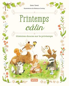 Printemps câlin