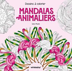 Mandalas animaliers