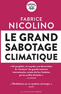 Le grand sabotage climatique