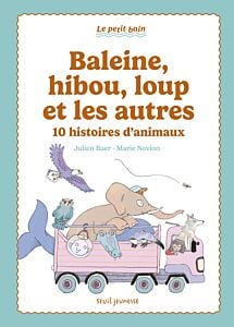 Baleine, hibou, loup et les autres