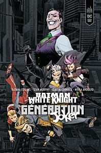 Batman White Knight Presents : Generation Joker