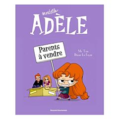 BD Mortelle Adèle, Tome 04