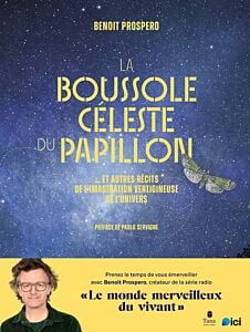 La Boussole céleste du papillon